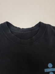Ed Sheeran Divide World Tour 2017 Local Crew Shirt Mens Medium Black Concert Tee