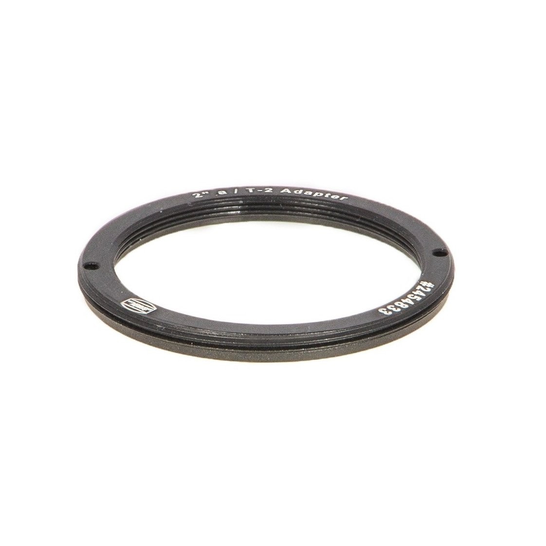 Baader SCT Male to T / T2 Female Adapter with Zero Optical Length T2-28s 2454833