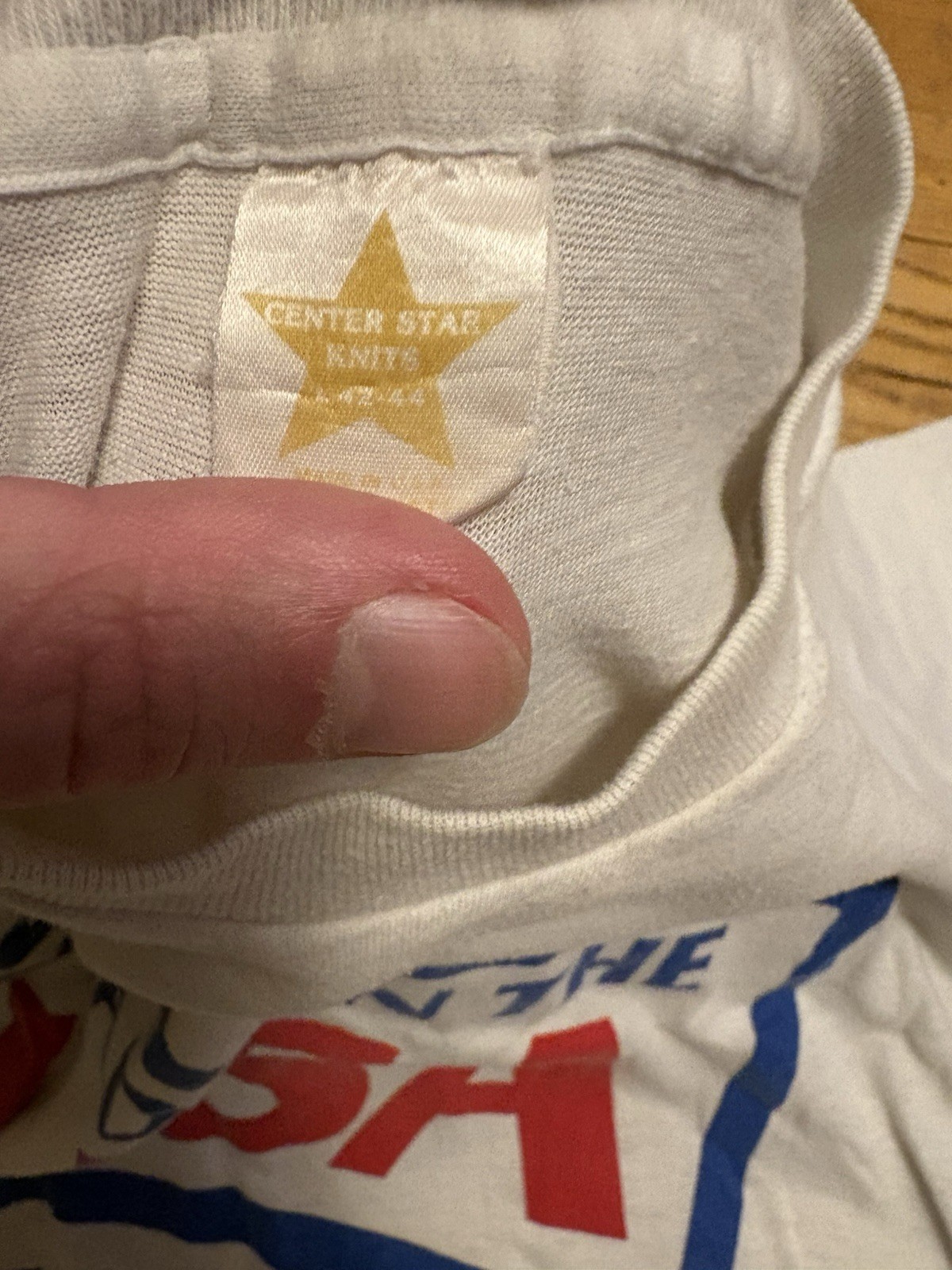 Vintage Made In The USA T Shirt, M ‼️READ DESCRIPTION‼️ gallery