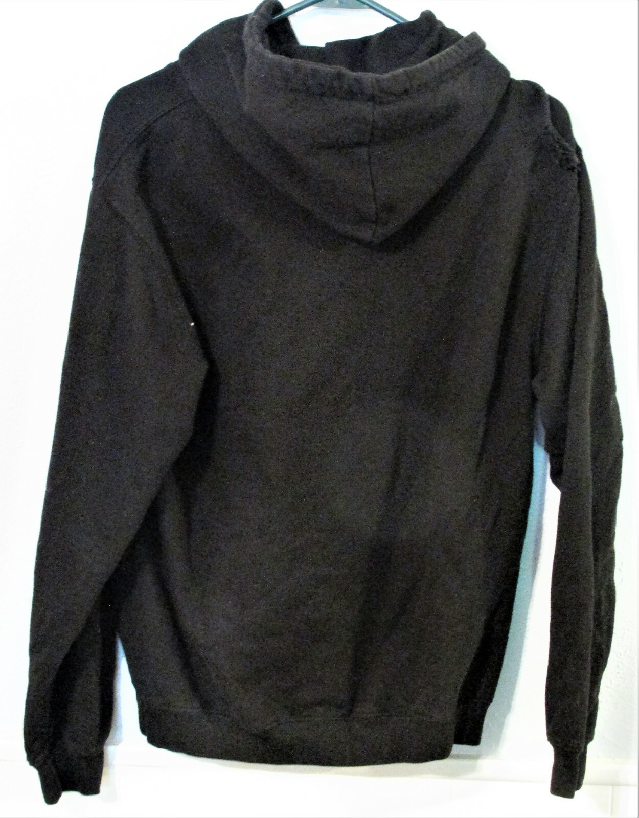 AWDis Inc. What Would Tupac Do? WWTD Black Hoodie Sweatshirt Size S gallery