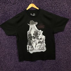 Beyonce Cowboy Carter Rodeo Chitlin Circuit Tour T-Shirt Size XL