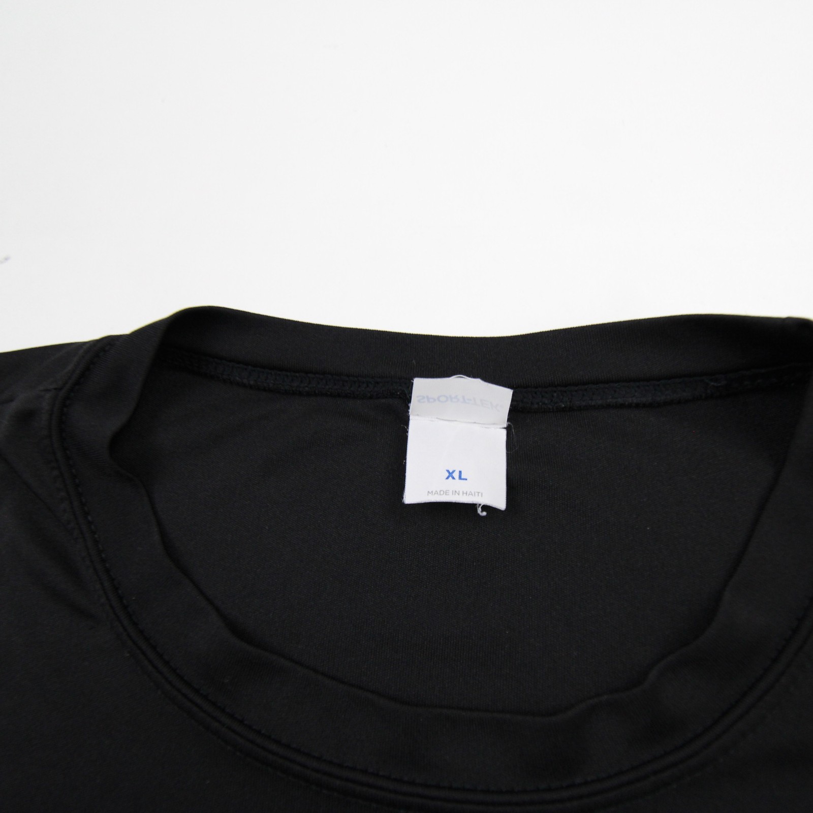 Sport-Tek Long Sleeve Shirt Men's Black Used XL gallery