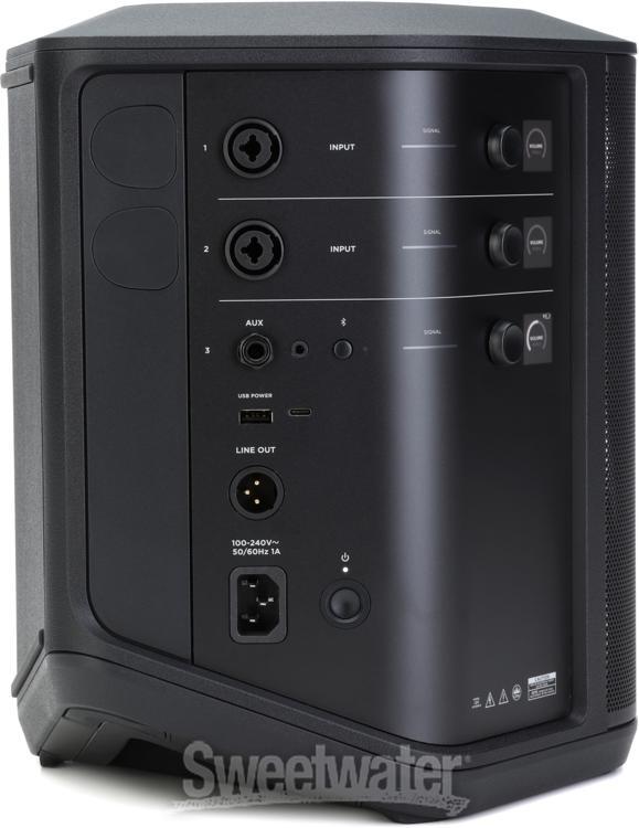 Bose S1 Pro+ Multi-position PA System with Battery