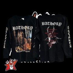 Bathory T-Shirt New Short and Long Sleeve Sodom Mayhem Emperor Marduk