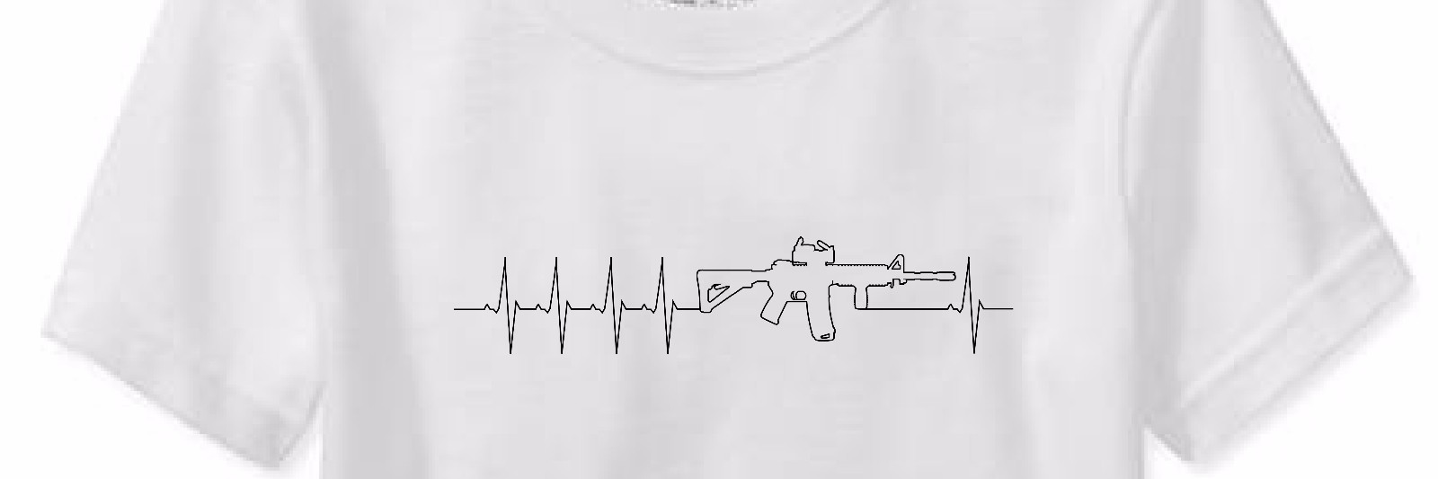 I Live For Shooting My AR15 Short Sleeve T shirt 1911 M9 M14 Gun 2nd EKG
