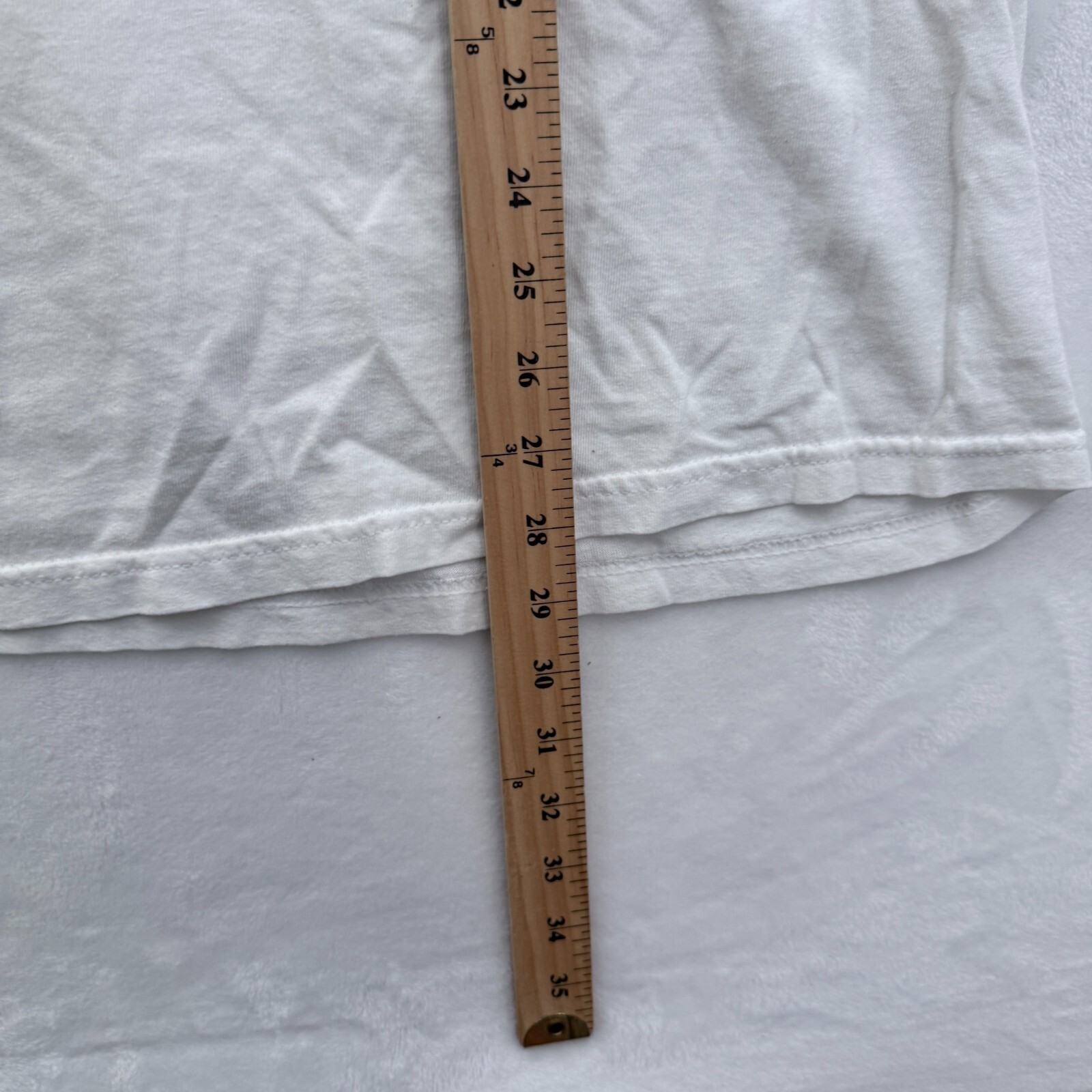Vintage Alaska T Shirt Mens XL White Animals Wolf Bear Eagle Nature Y2K gallery