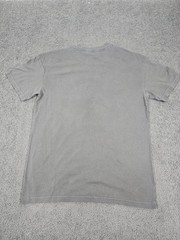 Men’s Crew Neck T Shirts 5 Pack SMALL Black Charcoal Pocket Relaxed Goodfellow