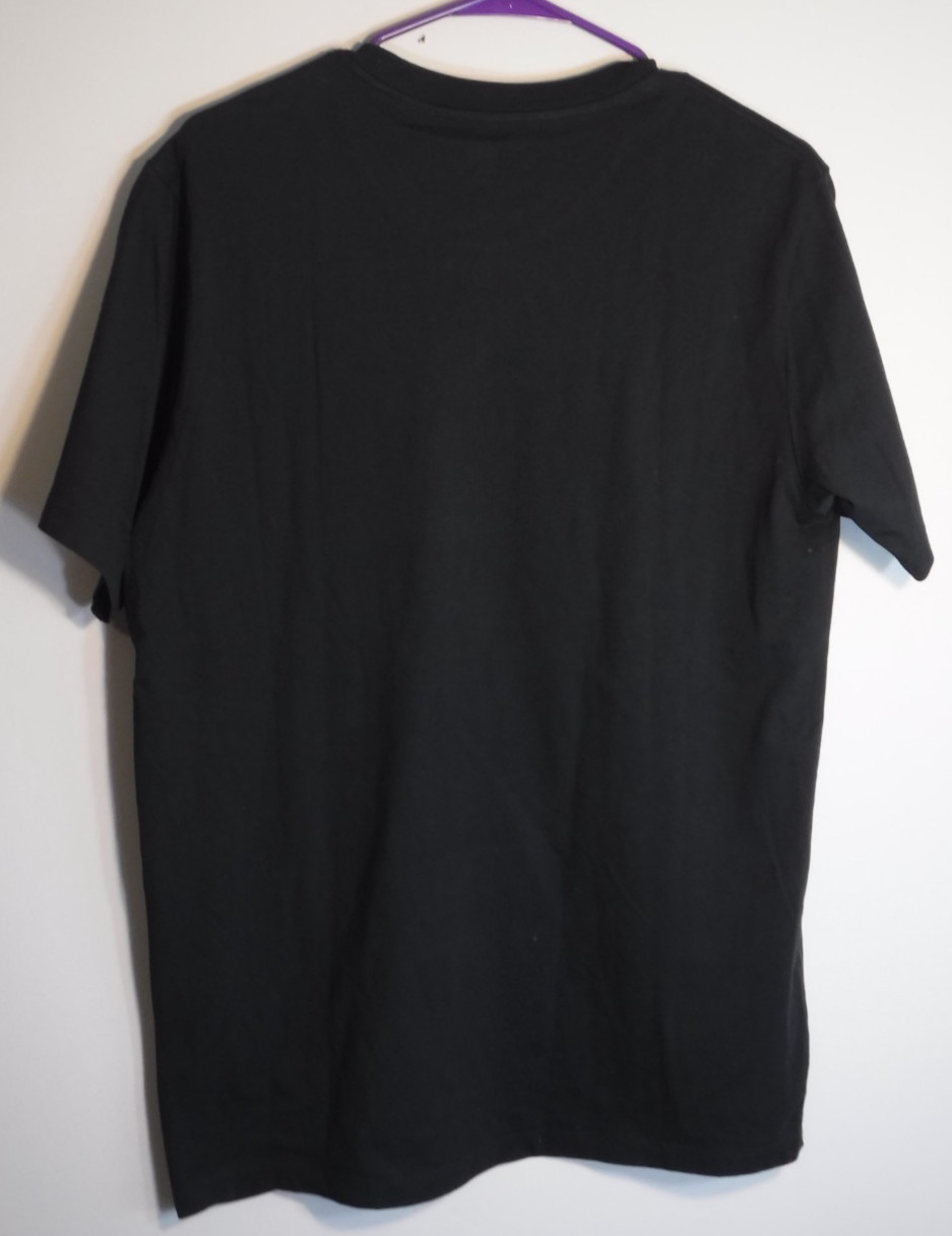 Levi's Red Tag Black San Francisco Bay Graphic Short Sleeve Tee Mens M NWT gallery