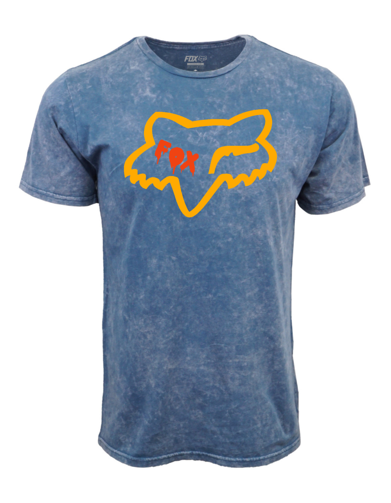 MENS GRAPHIC MOTORCROSS RACING DRIP LOGO T SHIRT gallery