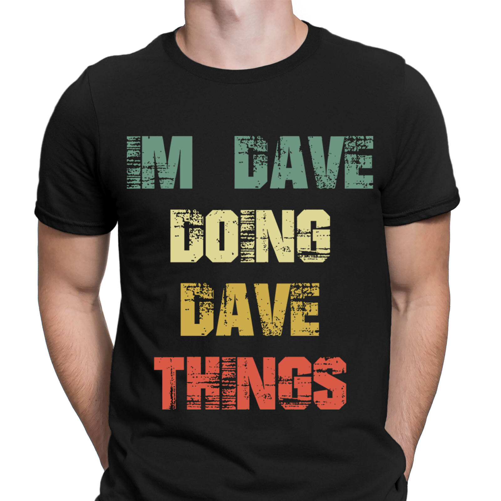 Personalised Funny Choose Your Own Name Birthday Gift Mens T-Shirts Tee Top #NED
