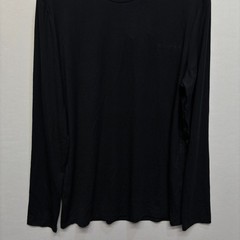 NWT Baerskin Tactical Men Long Sleeve Tee T-Shirt Size XL X-Large Black D105 -27
