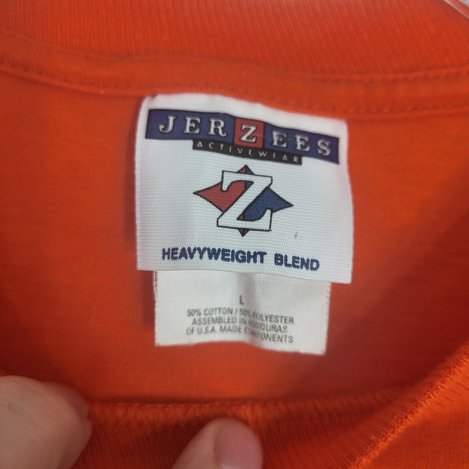 Vintage 90's Hershey Wildcats T-Shirt Adult L USL Soccer PA gallery