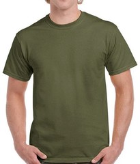 STRONGER THAN THE STORM SHIRT (FRONT PRINT ONLY) JESUS GOD INSPIRATIONAL