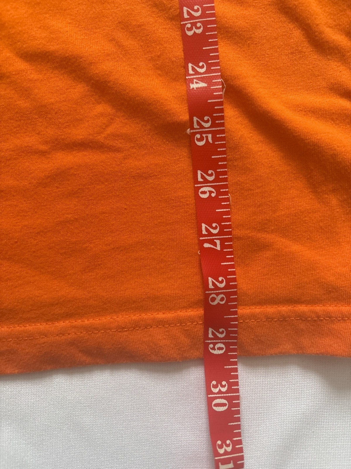 VTG Harley-Davidson Mens Orange V-Neck T-Shirt XXL DuBois, PA Harley-Davidson gallery