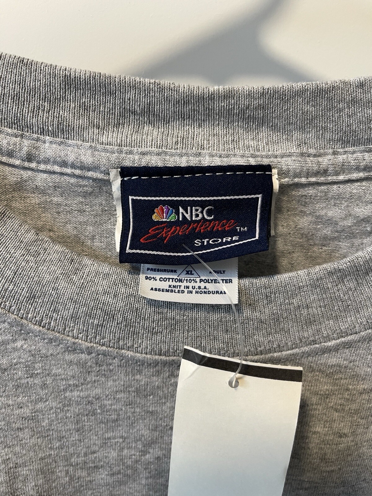 NEW Donald Trump The Apprentice You're Fired Shirt - XL - NBC Store - 2004 - NWT gallery