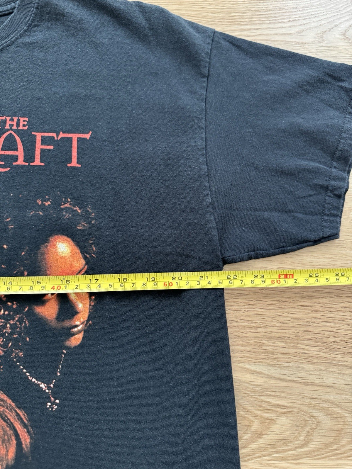 The Craft Colombia Pictures Horror/Fantasy Movie Promo T-Shirt OSFA 2019 gallery