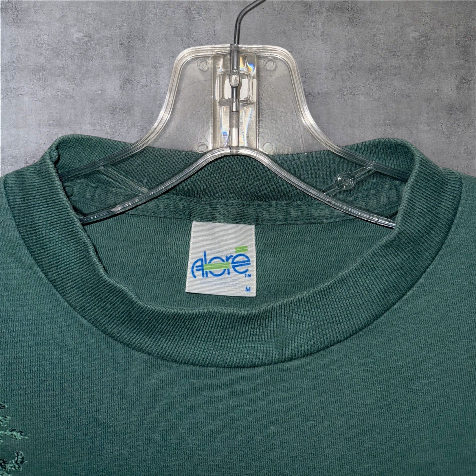 Vintage 80’s Utah Nature / Art Tee Single Stitch T Shirt Medium 19”x26.5” gallery