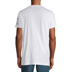 Parish Nation Men’s Short Sleeve Leaf Graphic T-Shirt Tee NWT Size XL
