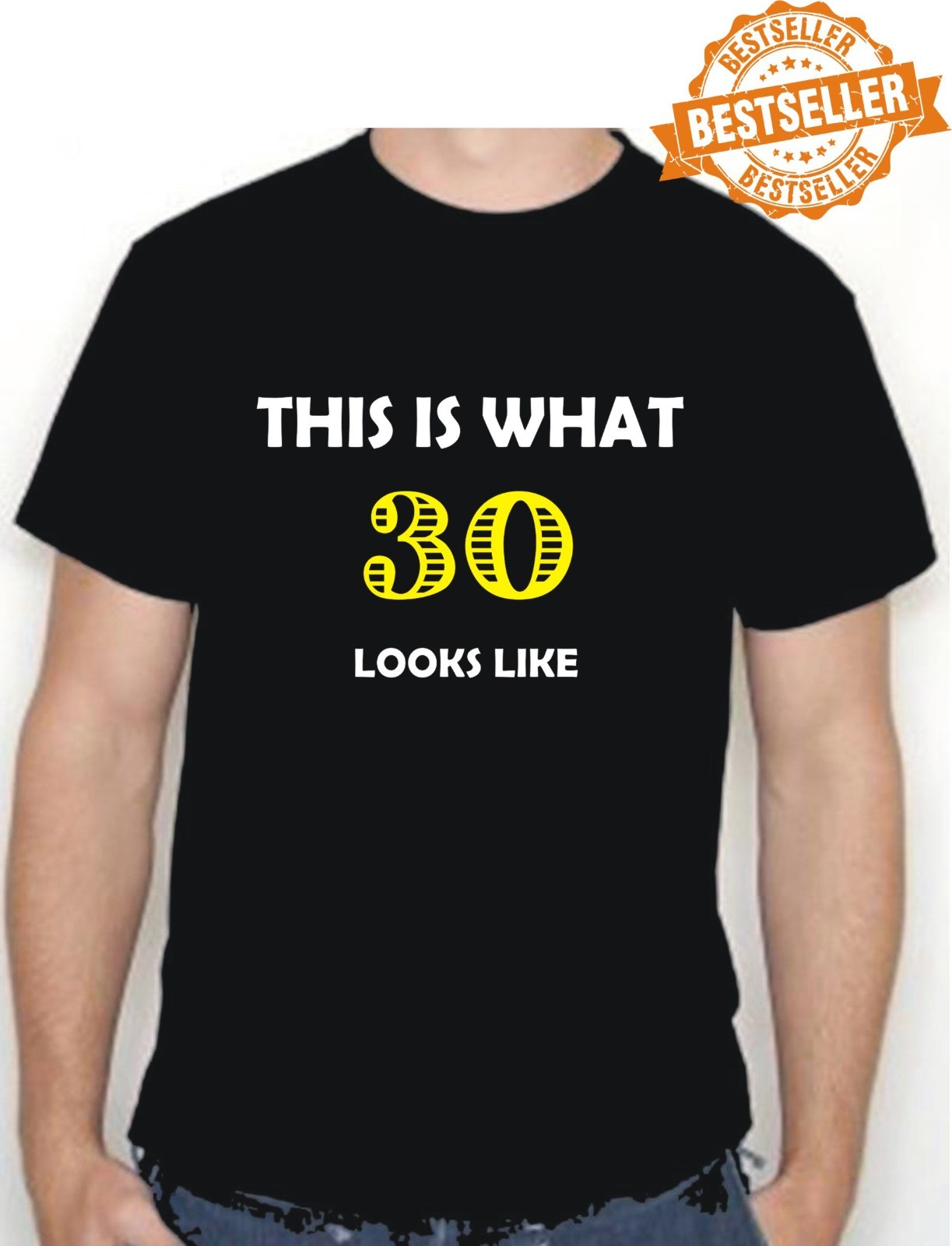 30th BIRTHDAY T-shirt Tee (This is what!!) Funny / Xmas / Holidays / BBQ / S-XXL