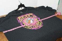 Bucees 1982 Tour Black with Graphics SZ 3X