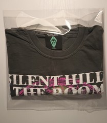Graveyard Goods XL Tee Silent Hill 4 Alt Color Variant LE 100 Never Worn Sealed