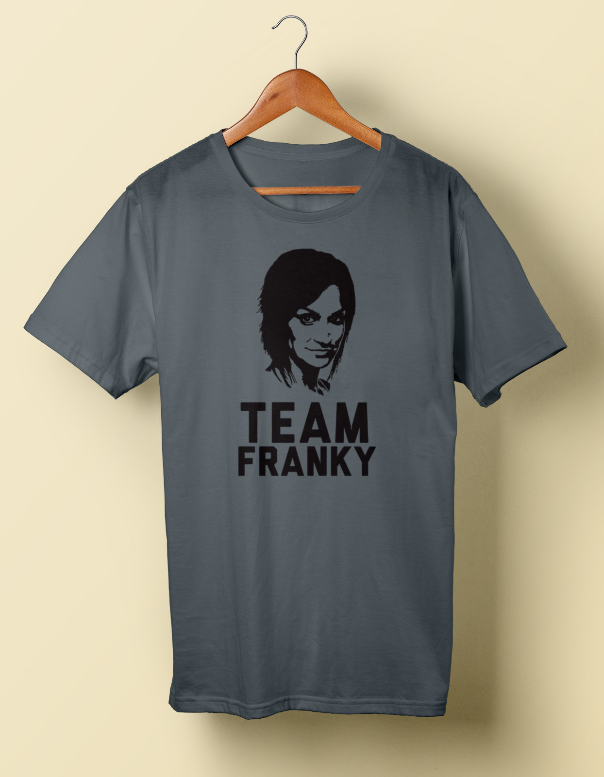 Team Franky t shirt tee Wentworth Prison tv show Australia S M L XL 2X 3X 4X 5X gallery