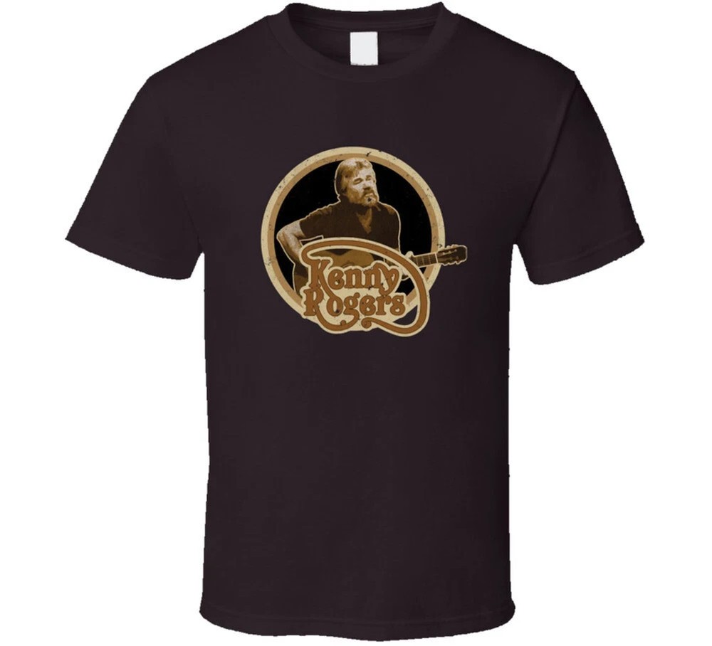 Kenny Rogers Seen On Breaking Bad Country Tee