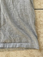 Callaway Golf Men’s Short Sleeve Gray Large Athletic Club Classic VTG Ball Tee