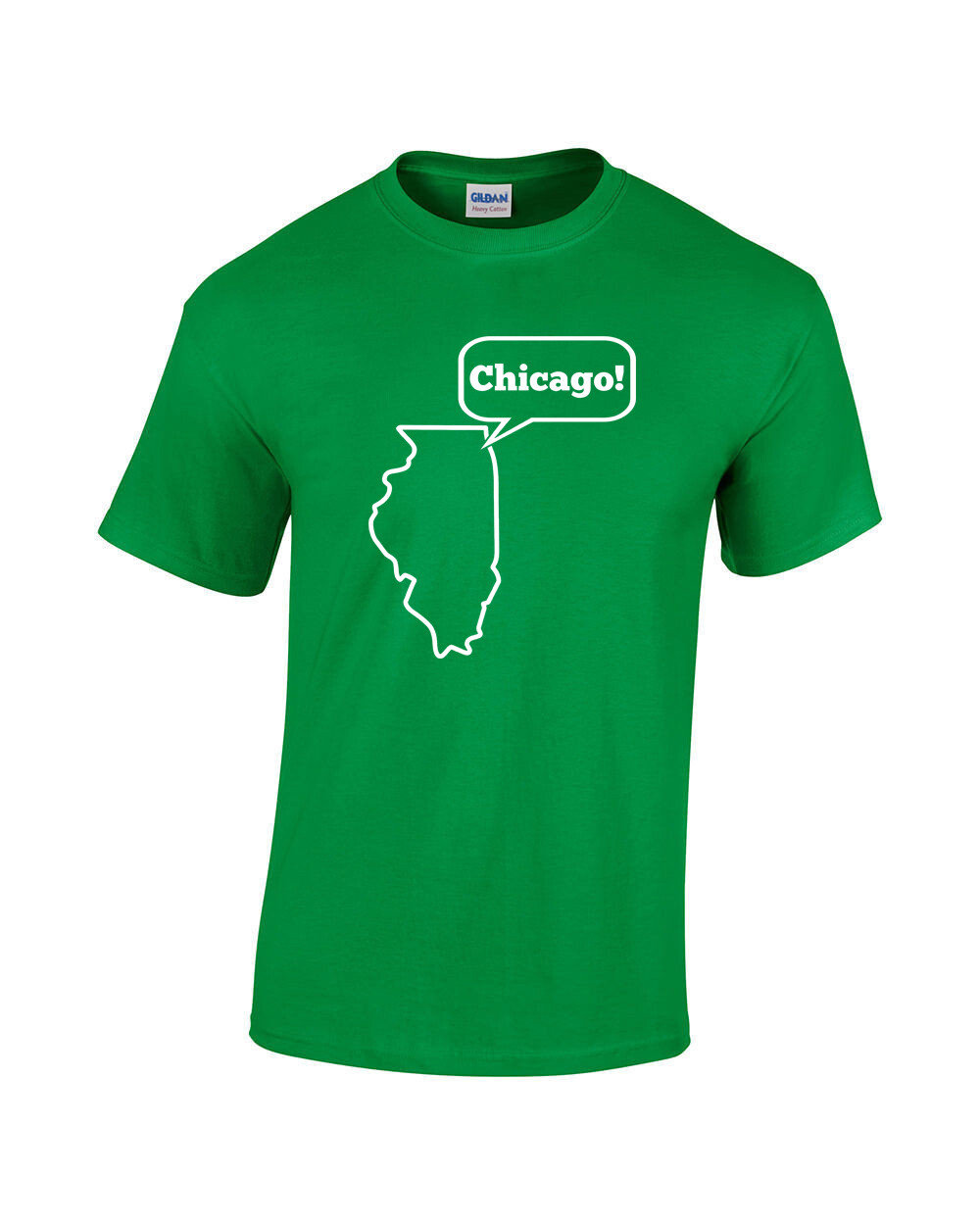 CHICAGO T-Shirt Multi Colors S-XL FREE S&H! hipster tourism cute fun souvenir gallery