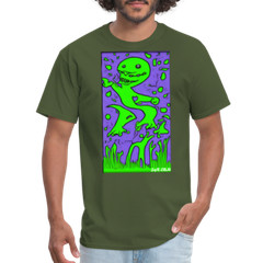 Green Smear