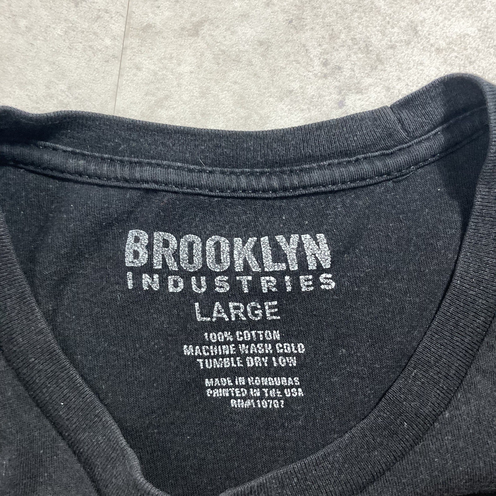 brooklyn industries new york city pigeon rat art tee size large gallery