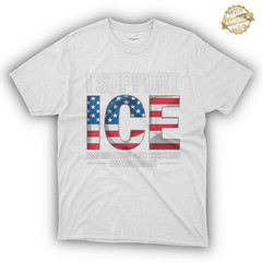 I Support Ice T-Shirt