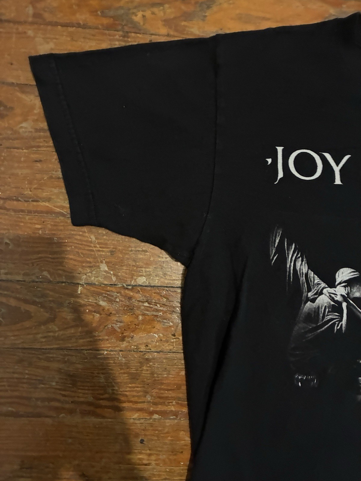 Joy Division vintage shirt New Order Bauhaus Sisters of Mercy Mission goth punk gallery