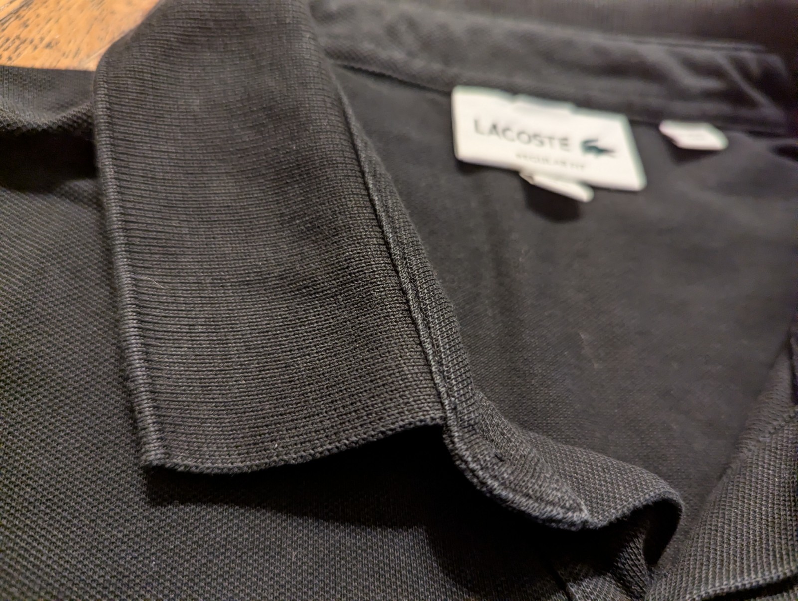 Lacoste polo gallery