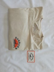 Sunburn Cannabis Tshirt And Sticker Combo From Florida New Size L