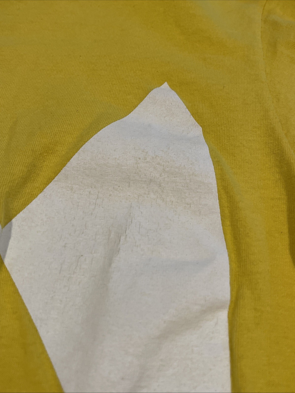 Mighty Morphin Power Rangers Yellow Ranger 2014 T-Shirt Size Small *See Pics* gallery