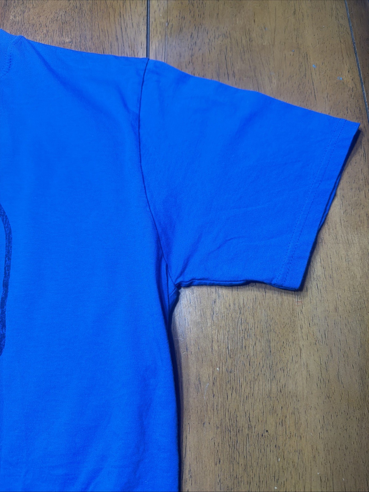 MARMOT ~ MOUNTAIN WORKS ~ Shirt Size: Mens Large ~ Organic Cotton ~ Royal Blue gallery