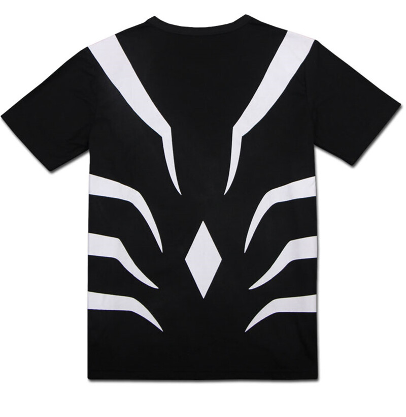 Toaru Majutsu no Index Accelerator Cosplay T shirt TEE Scientific Railgun Tshirt gallery