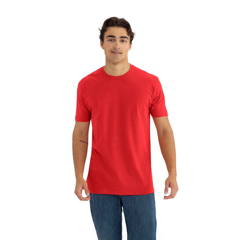 Next Level - Premium 6010 Tri-Blend T-Shirt RED XL gallery