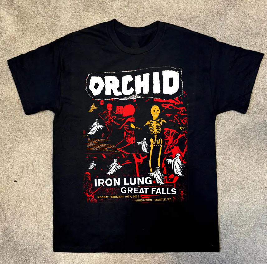Streetwear Orchid Collection Shirt 100% Cotton Unisex S-5XL Gift Funny PM458 gallery