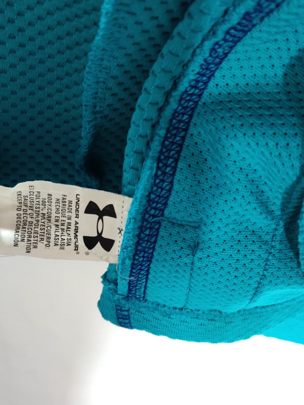 NWOT UNDER ARMOUR Men's Tech 1/2 Zip All-season-Gear Long Sleeve Pullover Sz M gallery