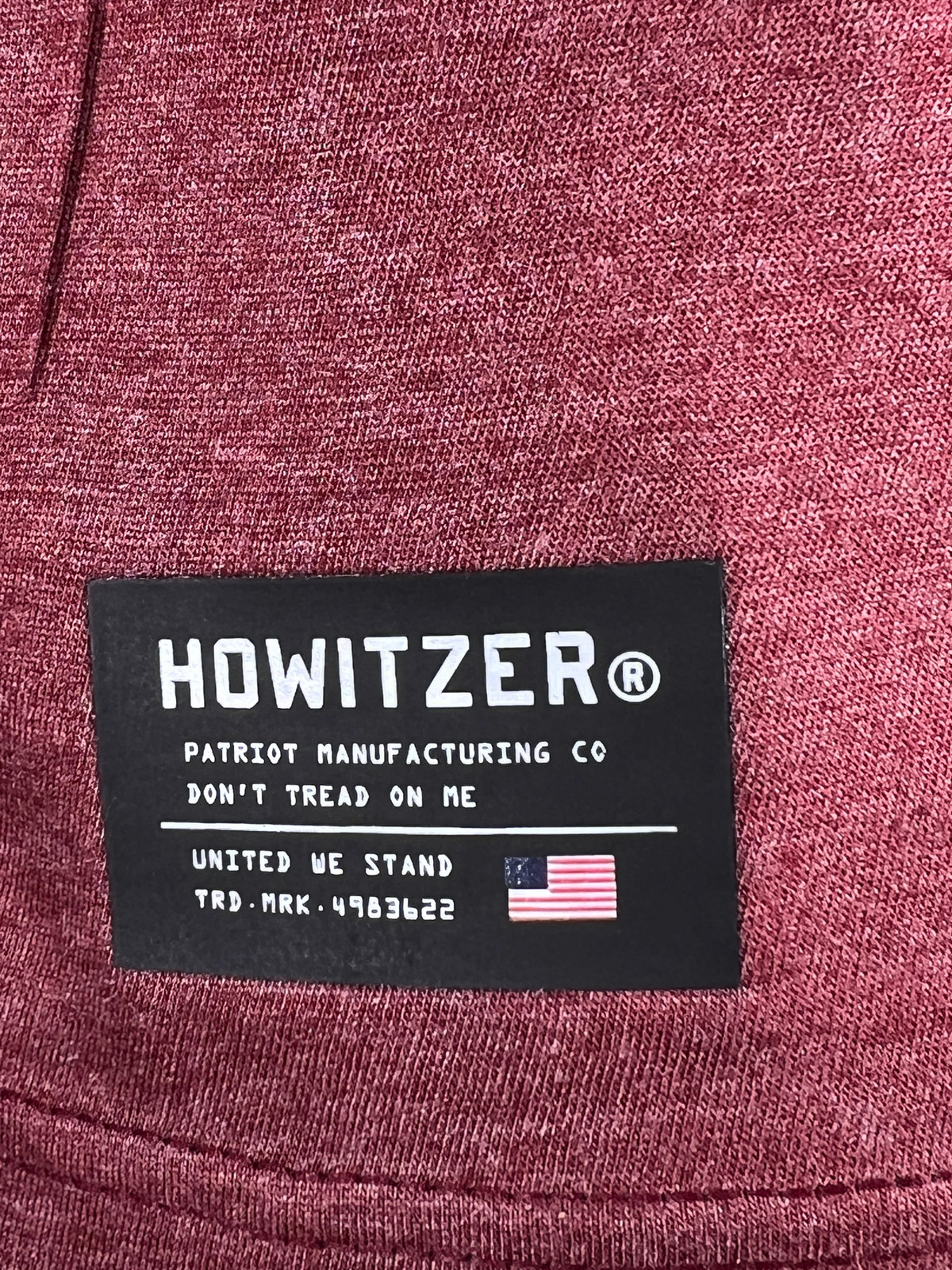 Howitzer Style Men's T-Shirt Howitzer Viking Military Grunt MFG gallery
