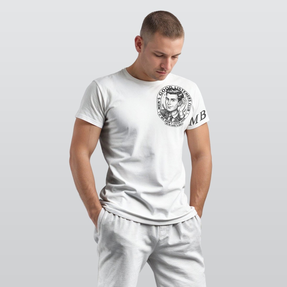 All-Over Print Men's O-Neck T-Shirt gallery