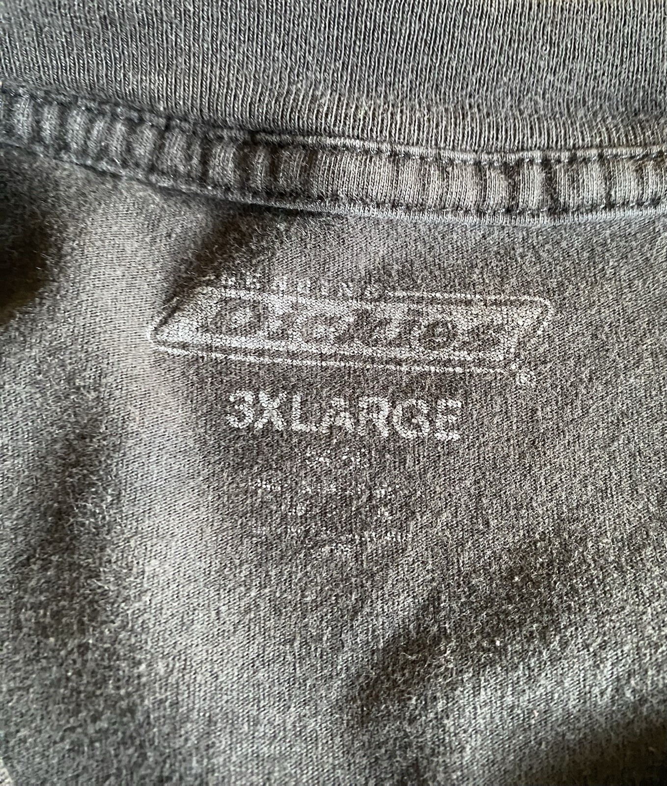 Genuine Dickies Work Force Short Sleeve T-Shirt Men’s 3XL Black gallery