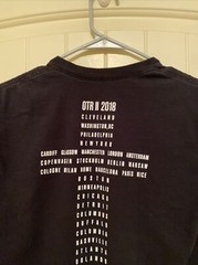 Jay Z & Beyoncé “On The Run Tour” T-Shirt Size Small