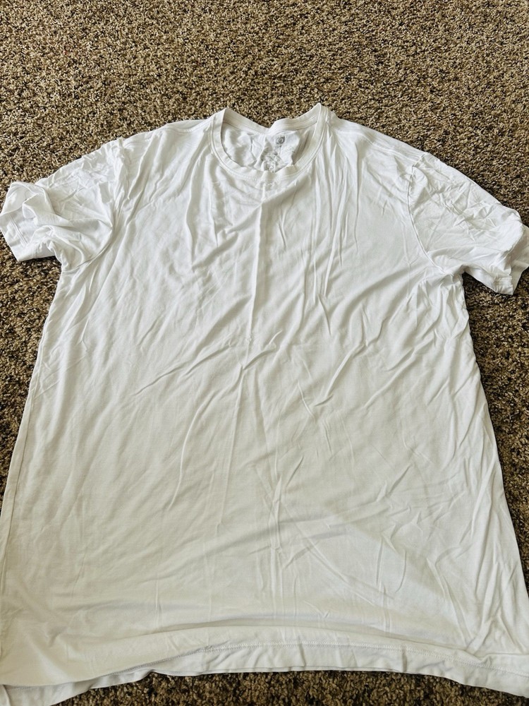 David Archy Bamboo Crew Neck Undershirts Lot Of Mens Large Barley Use Large