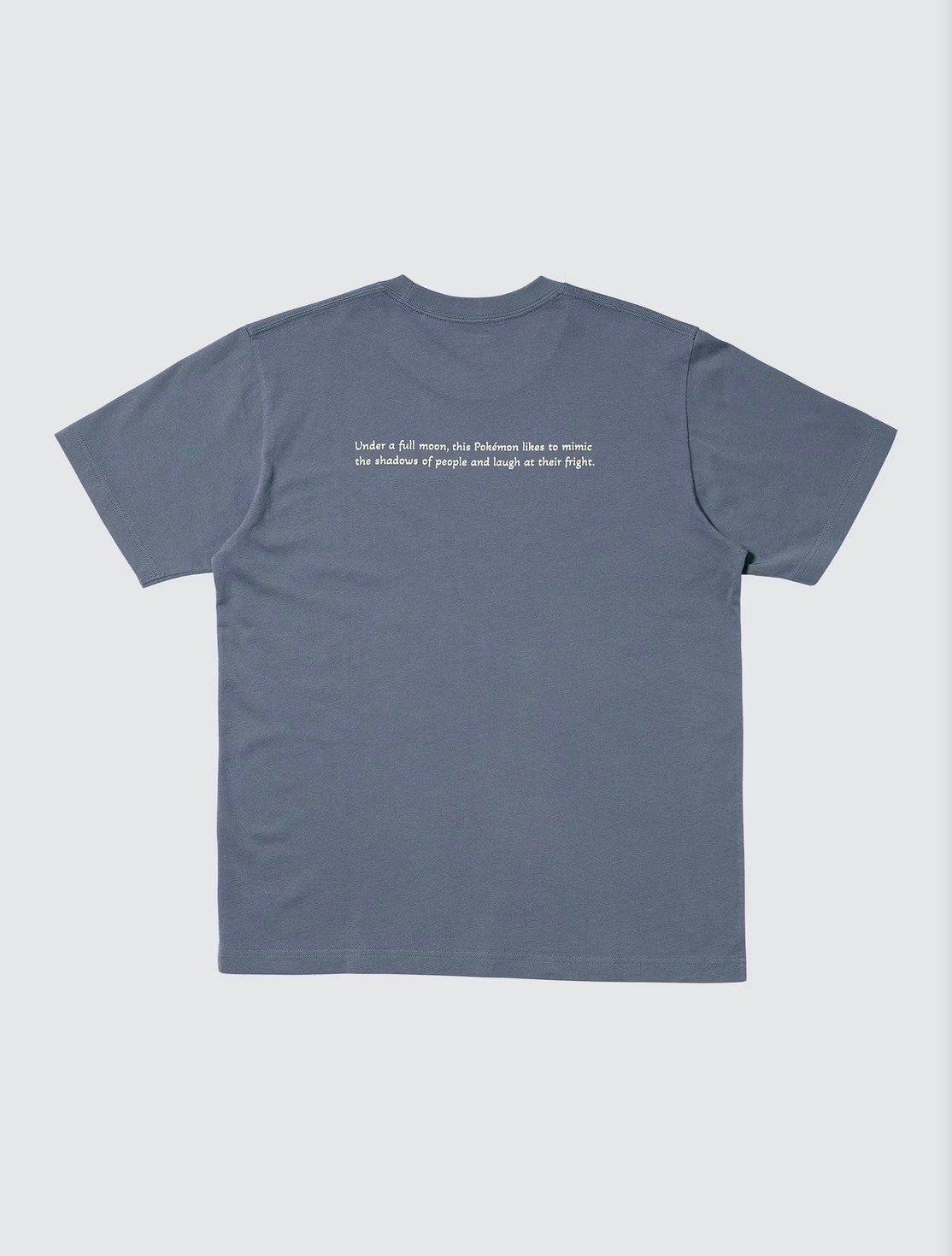 Pokémon x UNIQLO UT Graphic T-Shirt #0094 Gengar gallery