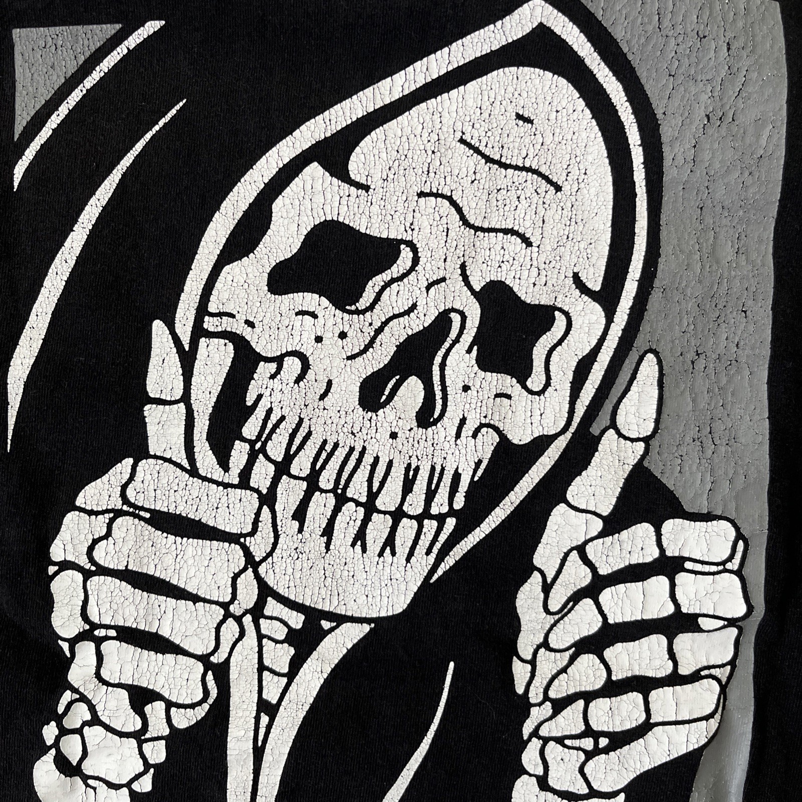 Lurking Class Mens M T Shirt Black Stay Positive Test Negative gallery