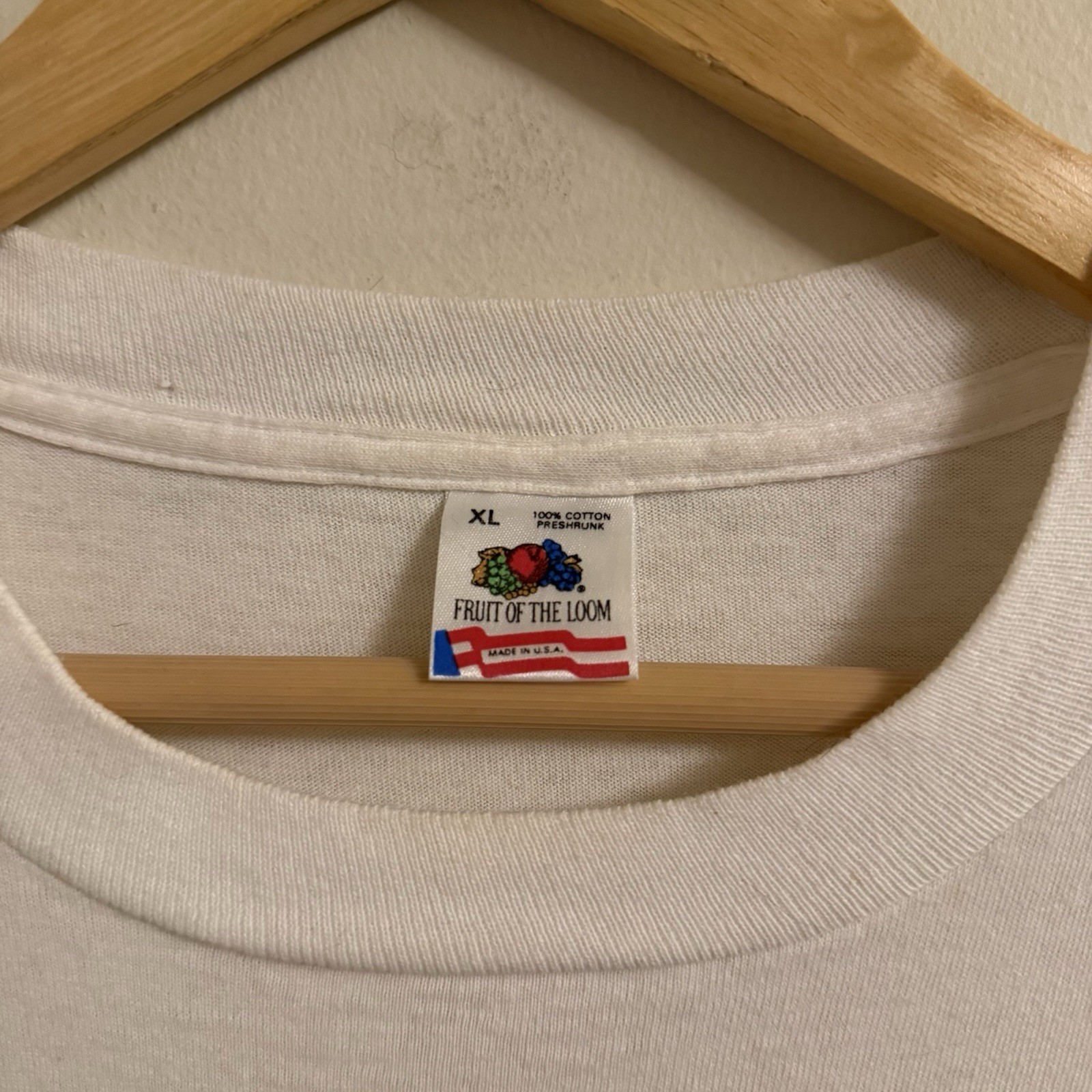 Vintage 90s Gag Me With A Coat Hanger Political Pro Choice Tee gallery