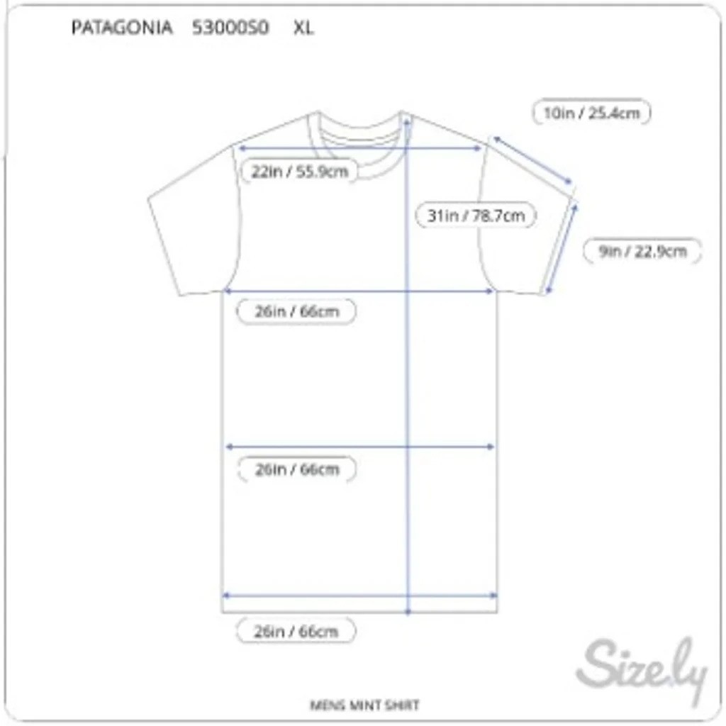 PATAGONIA - Stripe Short Sleeve Casual Shirts (M1-5) gallery